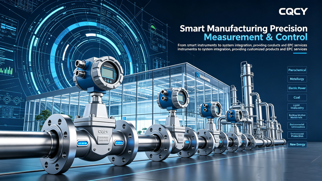 China CQCY Automation Limited Perfil de la compañía