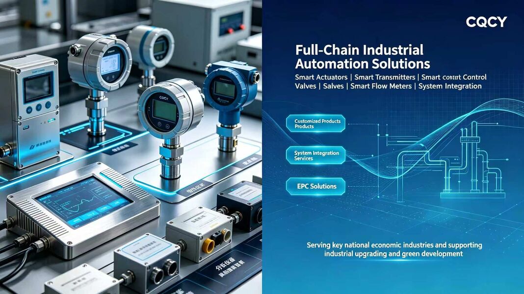 China CQCY Automation Limited Perfil de la compañía