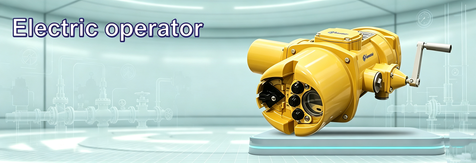 Sistema de control de automatización